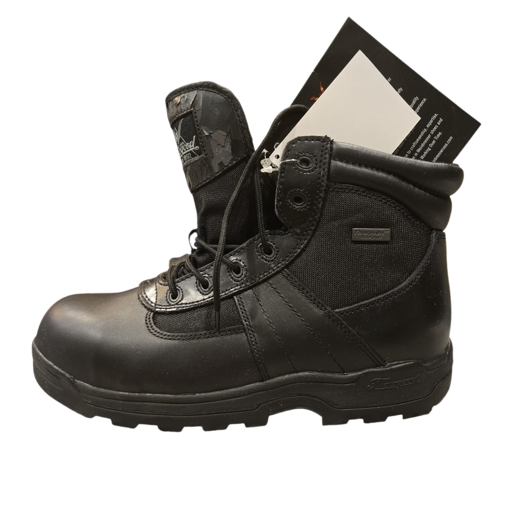 THOROGOOD COMMAND II DUECE BOOTS. SIZE 11M. NWOT. MILITARY,TACTICAL,POLICE..